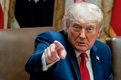 Путин: Трамп 2020 йилги сайловларда алданган