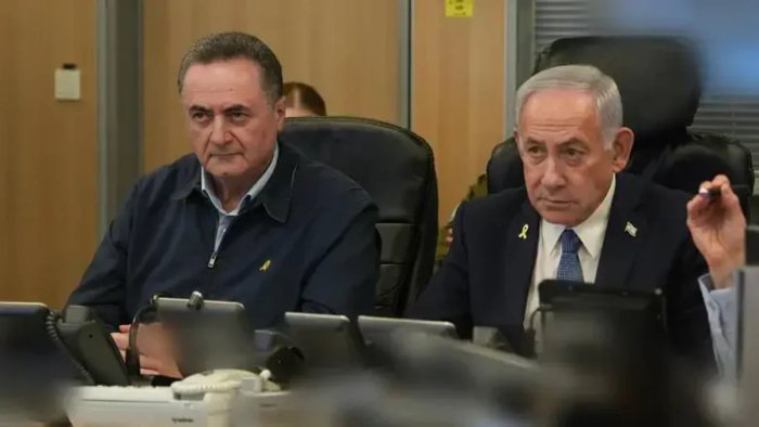 Netanyaxu Isroil va Livan o‘rtasida sulh tuzishni buyurdi