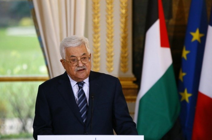 AQSh Mahmud Abbos va 80 nafar falastinlik rasmiylarning vizasini bekor qildi