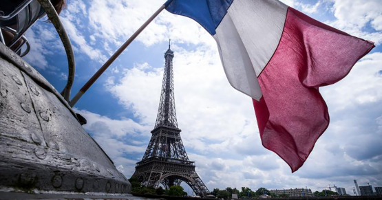 Франция иқтисодиёти 2020 йилда 8,2 фоизга пасайган
