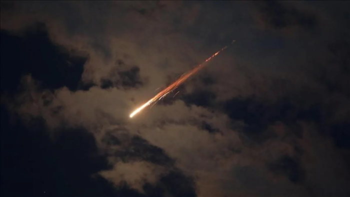 Қувайт ҳаво мудофааси дрон ҳужумини қайтарди