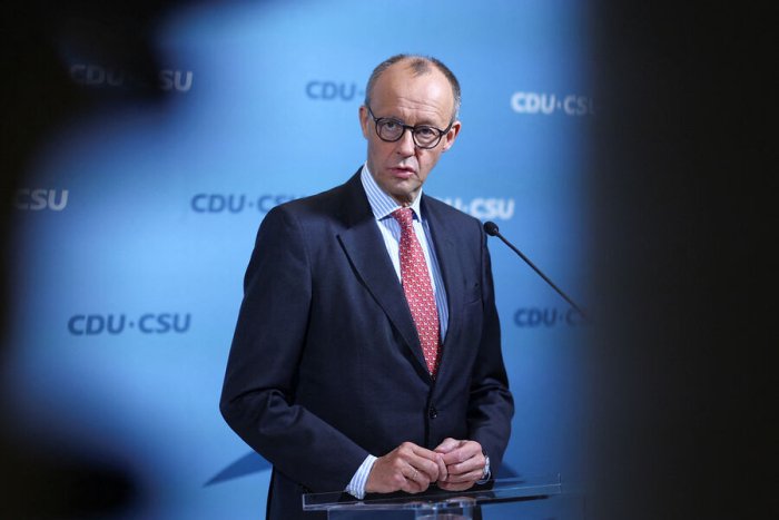 Mers: "G‘arb Ukrainaga qo‘shin yubormaydi"