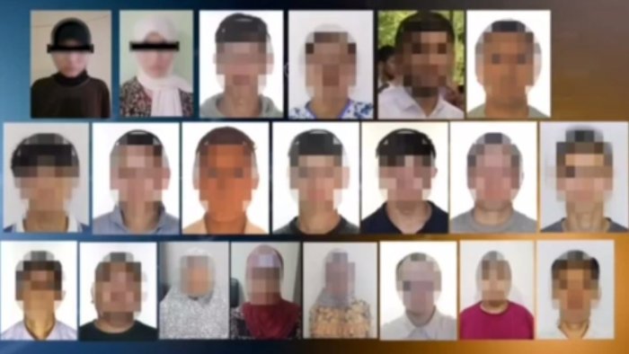 Namanganda terroristik tashkilot ta’siriga tushgan 21 nafar shaxs qo‘lga olindi