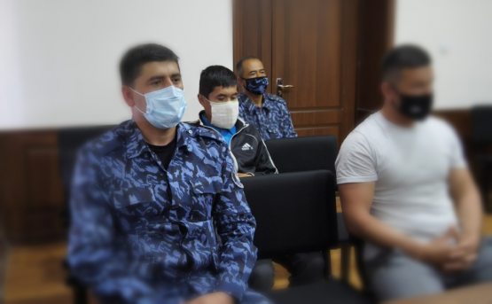 ИИО ходимини машинасида судраб кетган ҳайдовчи қамалди
