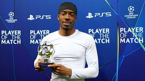 Chempionlar ligasida 6-turning eng yaxshi futbolchisi e’lon qilindi