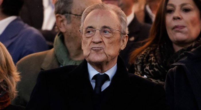 Флорентино Перес кескин чоралар кўришга тайёрланмоқда