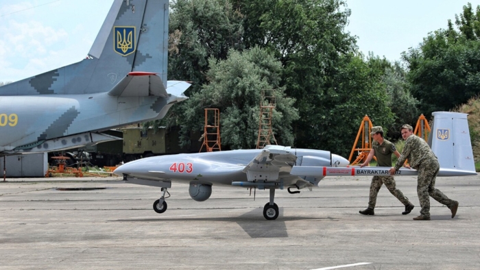 The New York Times: Rossiya aerodromlariga hujum qilgan dronlar Ukrainadan uchirilgan