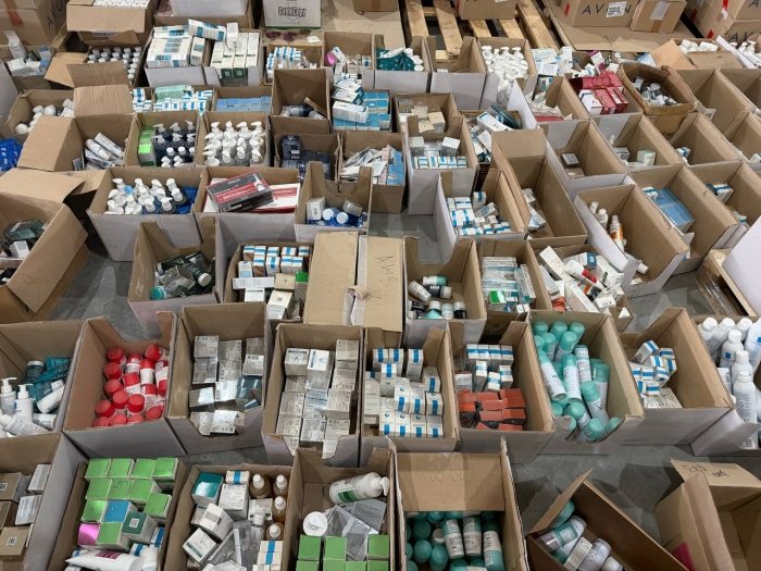 2 млрд. сўмдан зиёд косметика воситаларининг ички ҳудуддаги ноқонуний айланмасига чек қўйилди