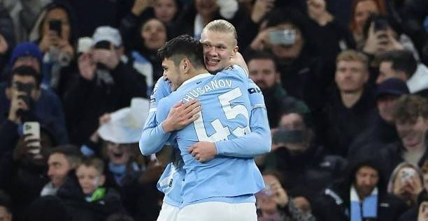 Abduqodir Husanov yana «Manchester Siti»da oyning eng yaxshi futbolchisi bo‘lishga nomzod bo‘ldi