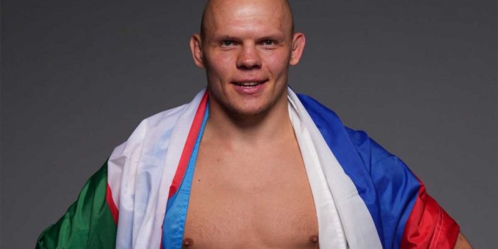 Ўзбекистонлик UFC жангчисининг навбатдаги рақиби Магомед Анкалаев бўлади (ФОТО)
