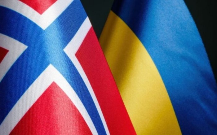 Ukraina va Norvegiya harbiy hamkorlik to‘g‘risida bitim tuzdi