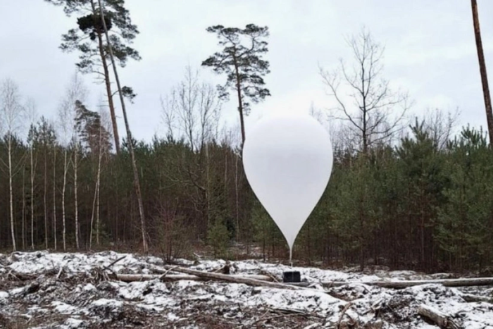 Litvada havo sharlari tufayli favqulodda holat e’lon qilindi