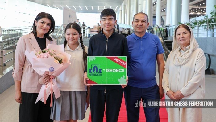 Shaxmat. O‘zbek grossmeysterlari soni yana bittaga oshdi!