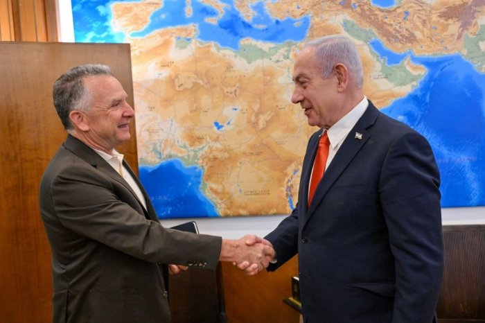  АҚШ президентининг махсус вакили Исроил бош вазири билан учрашди — Reuters 