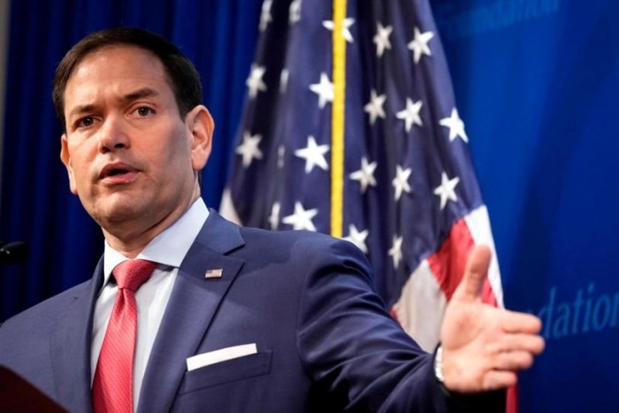 Rubio AQShning keyingi prezidenti kim bo‘lishi mumkinligini ochiqladi