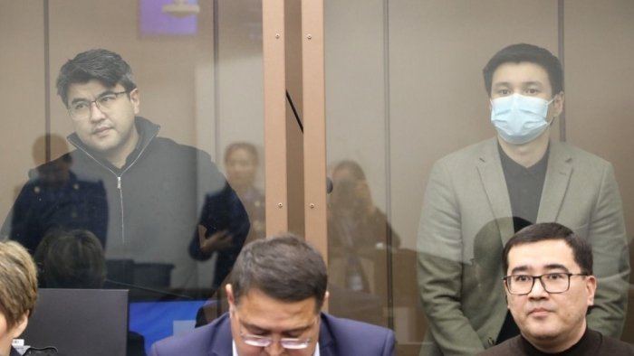Ostonada Saltanat Nukenovaning o‘ldirilishi: Bishimbayev va Bayjanovning ishi apellyasiya sudiga topshirildi