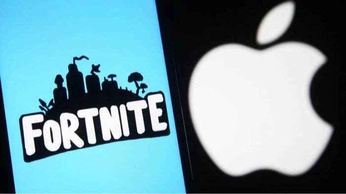 5 yillik taqiqdan keyin: Sud Appleni Fortniteni App Storega qaytarishga majbur qildi