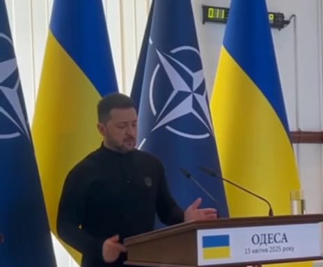 Зеленский АҚШ президенти махсус вакилининг тинчлик келишувига “бешта ҳудуд” масаласи ҳам киритилиши ҳақидаги сўзларига изоҳ берди