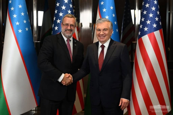 O‘zbekiston Prezidenti qishloq xo‘jaligi mashinasozligini rivojlantirishga qaratilgan qo‘shma loyihalarni muhokama qildi O‘zbekiston Prezidenti qishloq xo‘jaligi mashinasozligini rivojlantirishga qaratilgan qo‘shma loyihalarni muhokama qildi