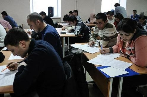 Россиянинг беш вилоятида мигрантлар учун мослашиш марказлари очилади Россиянинг беш вилоятида мигрантлар учун мослашиш марказлари очилади