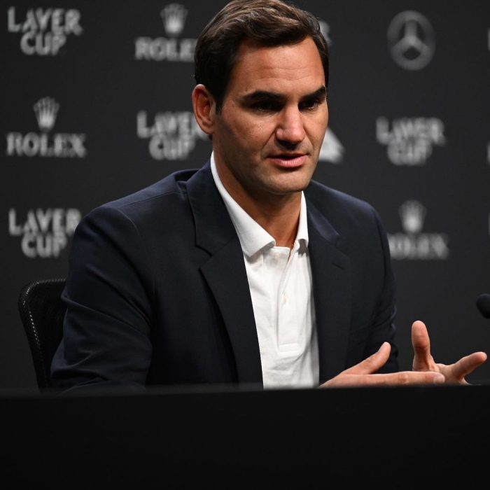Rojer Federer faoliyatidagi eng yaxshi o‘yini va eng alamli mag‘lubiyatini aytdi