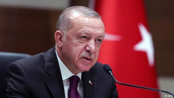 Turkiya Yevropa uchun "qochoqlar ombori" bo‘lmaydi — Erdog‘an