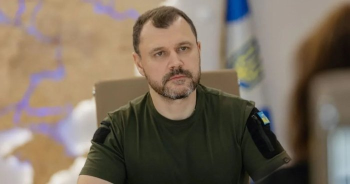 Zelenskiy Milliy xavfsizlik va mudofaa kengashining yangi kotibini tanishtirdi