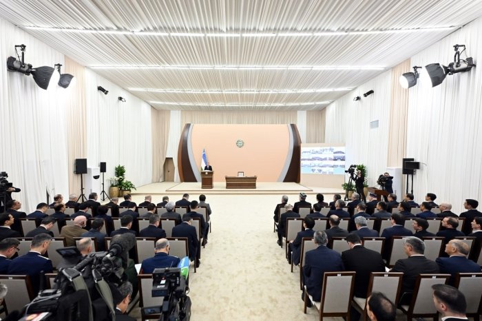 Prezident mas’ullarga avtokredit stavkasini pasaytirishni aytdi