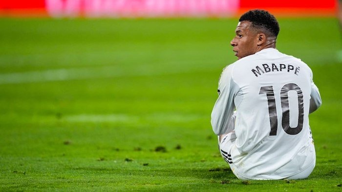 Kilian Mbappe mavsumning qolgan qismini o‘tkazib yuboradi
