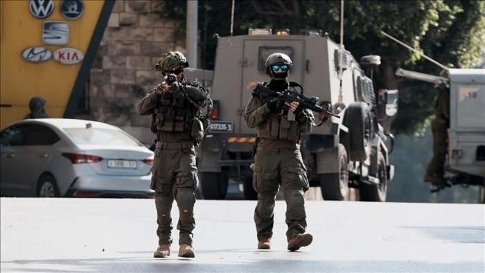 Исроил армияси Тубасга кенг кўламли ҳужум бошлади