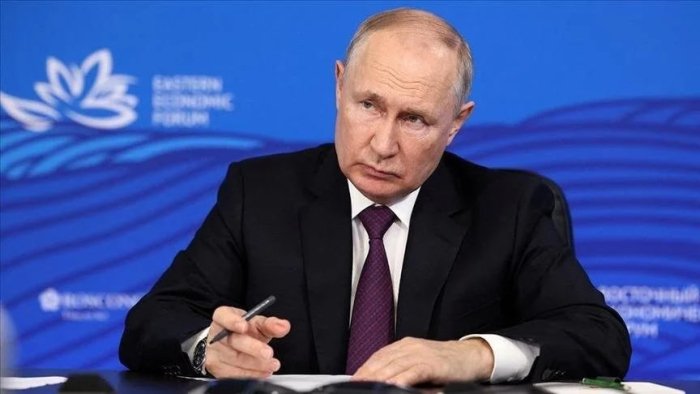 Putin: RFning neft va gazdan tashqari budjet daromadlari yilning birinchi choragida 43 foizga oshdi