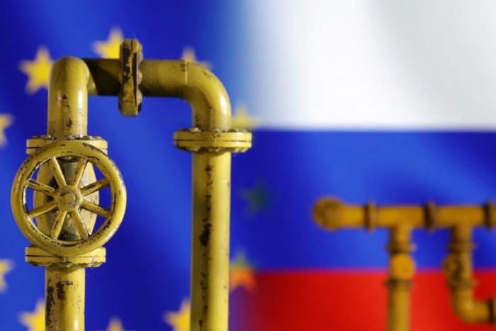 Европарламент Россия газидан босқичма-босқич воз кечиш тўғрисидаги қонунни маъқуллади