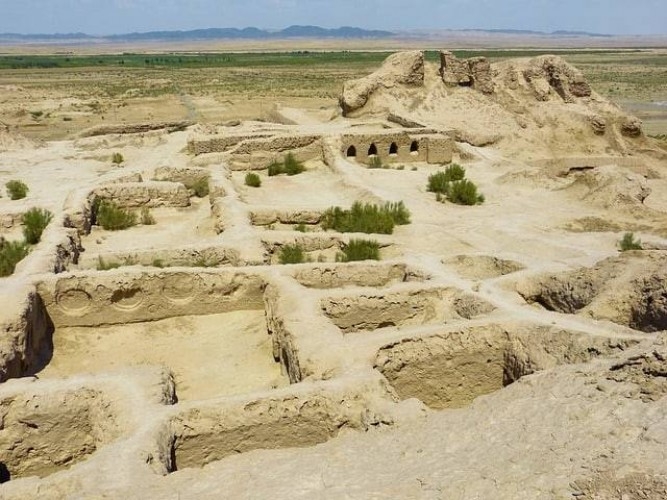 Наманганда археология объектига 80 миллиард сўм зарар етказилгани аниқланди