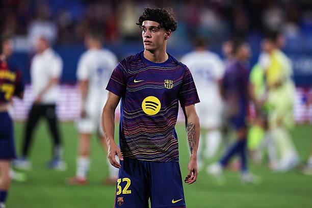 "Barselona" himoyachisiga APL klubi qiziqish bildirmoqda