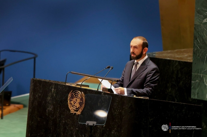 Armaniston «Haqiqat qudratli tarafda» deb ochiq e’lon qiladigan davlat oldida turibdi Armaniston «Haqiqat qudratli tarafda» deb ochiq e’lon qiladigan davlat oldida turibdi