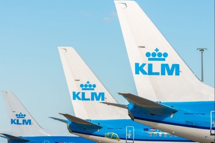 Нидерландиянинг КLM авиакомпанияси хакерлик ҳужумига учради