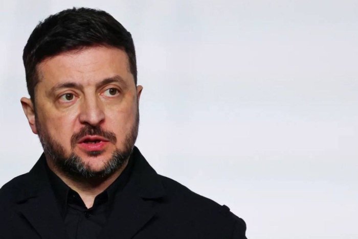 Мадуро судланмоқда, Путин эса йўқ —  Зеленский