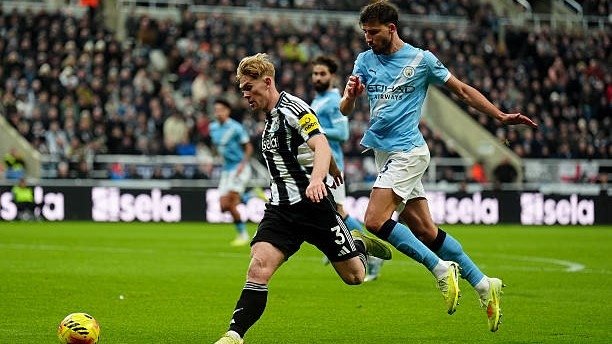 Абдуқодир Ҳусанов захирада қолдирилган ўйинда «Манчестер Сити» «Ньюкасл Юнайтед»га ютқазди (ВИДЕО)