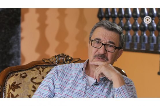 Ёзувчи Мурод Муҳаммад Дўст: Ислом Каримов ҳақида