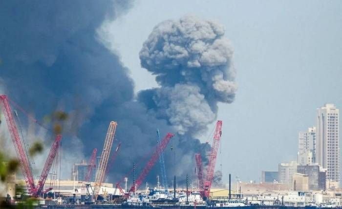 Теҳрон ва Алборздаги энергетика инфратузилмасига ҳужум қилинди