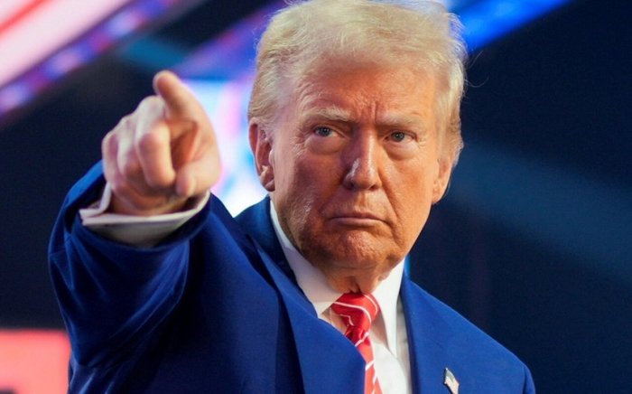 Tramp Lavrovning Zelenskiy haqidagi so‘zlarini bema’nilik deb atadi