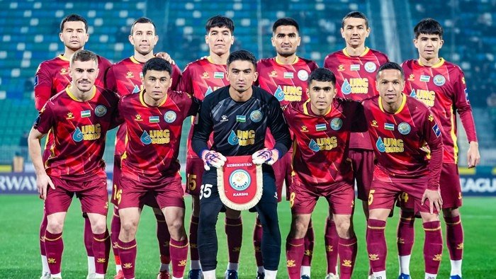 Elit OCHL. “Nasaf” “Al-Shorta” bilan durang o‘ynadi