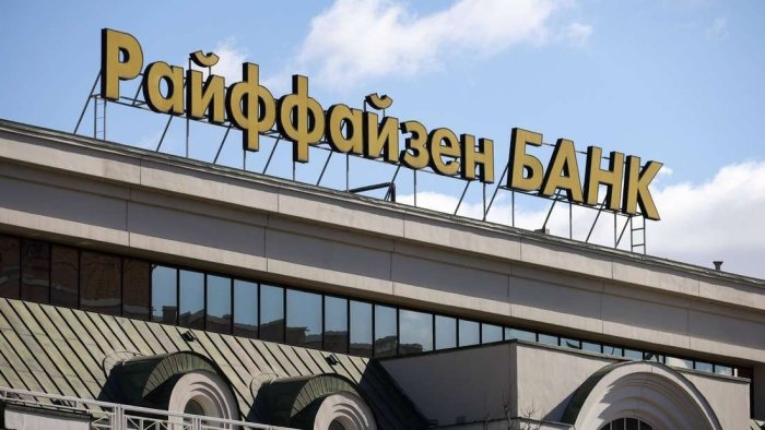 Germaniya rasmiylari 1,5 milliard yevroga teng bo‘lgan Rossiyaning Rayffayzenbank bitimini o‘rganmoqda