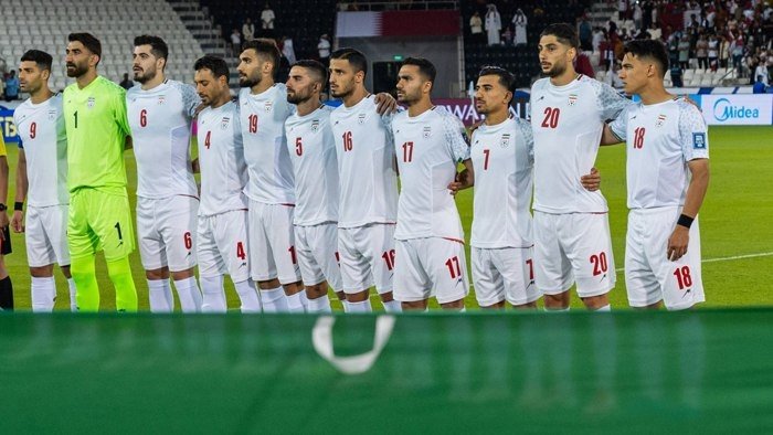 Инфантино: «Эрон жаҳон чемпионатида иштирок этади»