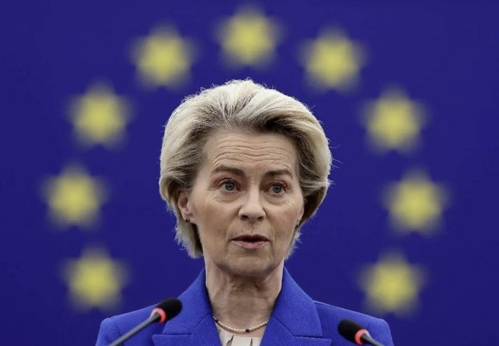 Ursula fon der Lyayenning rahbarlik usullari Yevropa davlatlarining g‘ashiga tegdi 