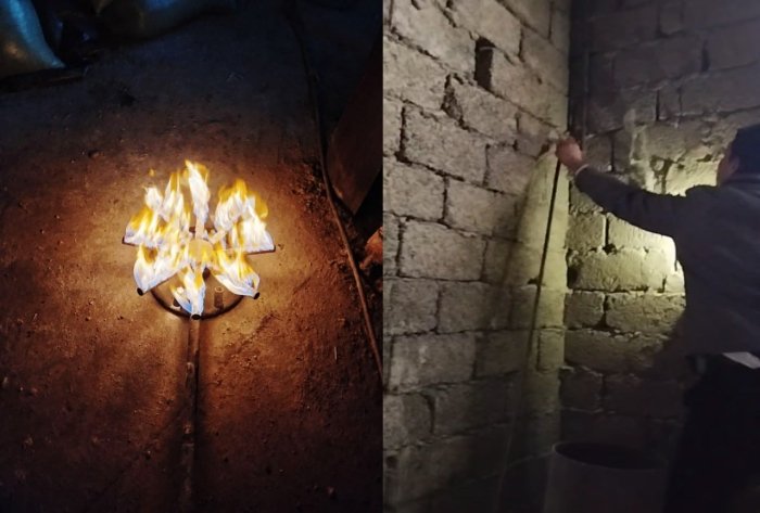 Тошкент шаҳрида табиий газдан ноқонуний фойдаланган корхона аниқланди