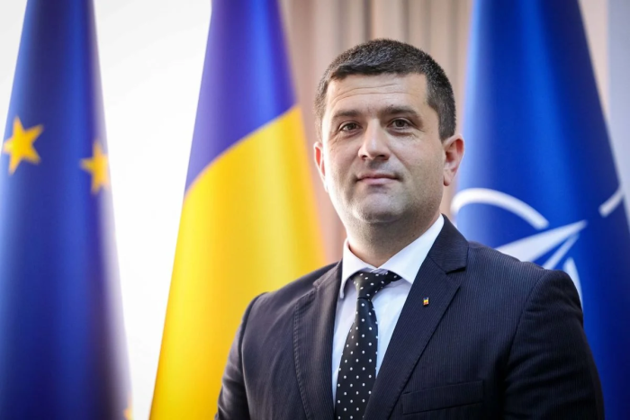 Ruminiya Yevropa Ittifoqini sharqiy qanotini Rossiya dronlaridan himoya qilishni kuchaytirishga chaqirdi