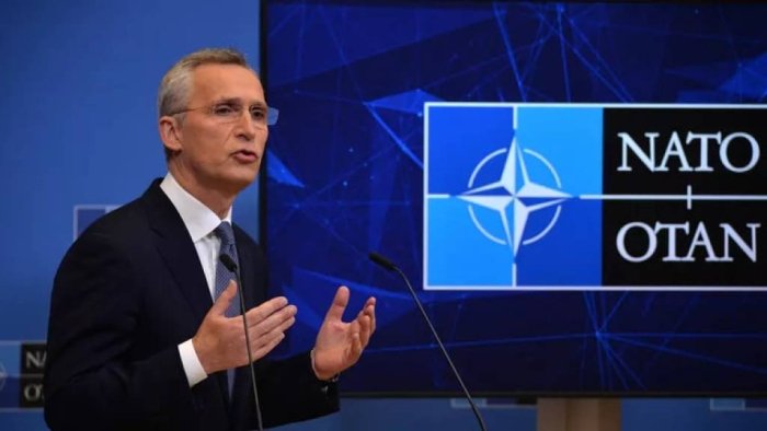 Stoltenberg: Ukraina NATOga kirishi tinchlikning eng yaxshi kafolati