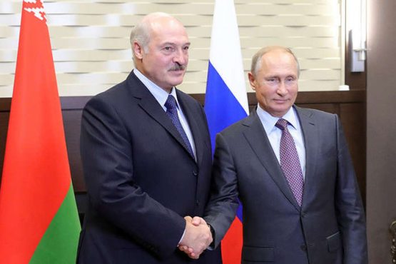 Европарламент Путин ва Лукашенко режимлари устидан халқаро трибунал яратишга овоз берди