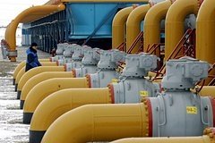 Европа комиссияси Украина туфайли газ бўйича йиғилишни бекор қилди